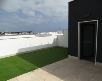 New Build - Terraced house / Townhouse - Pilar de la Horadada - pueblo