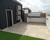 New Build - Terraced house / Townhouse - Pilar de la Horadada - pueblo