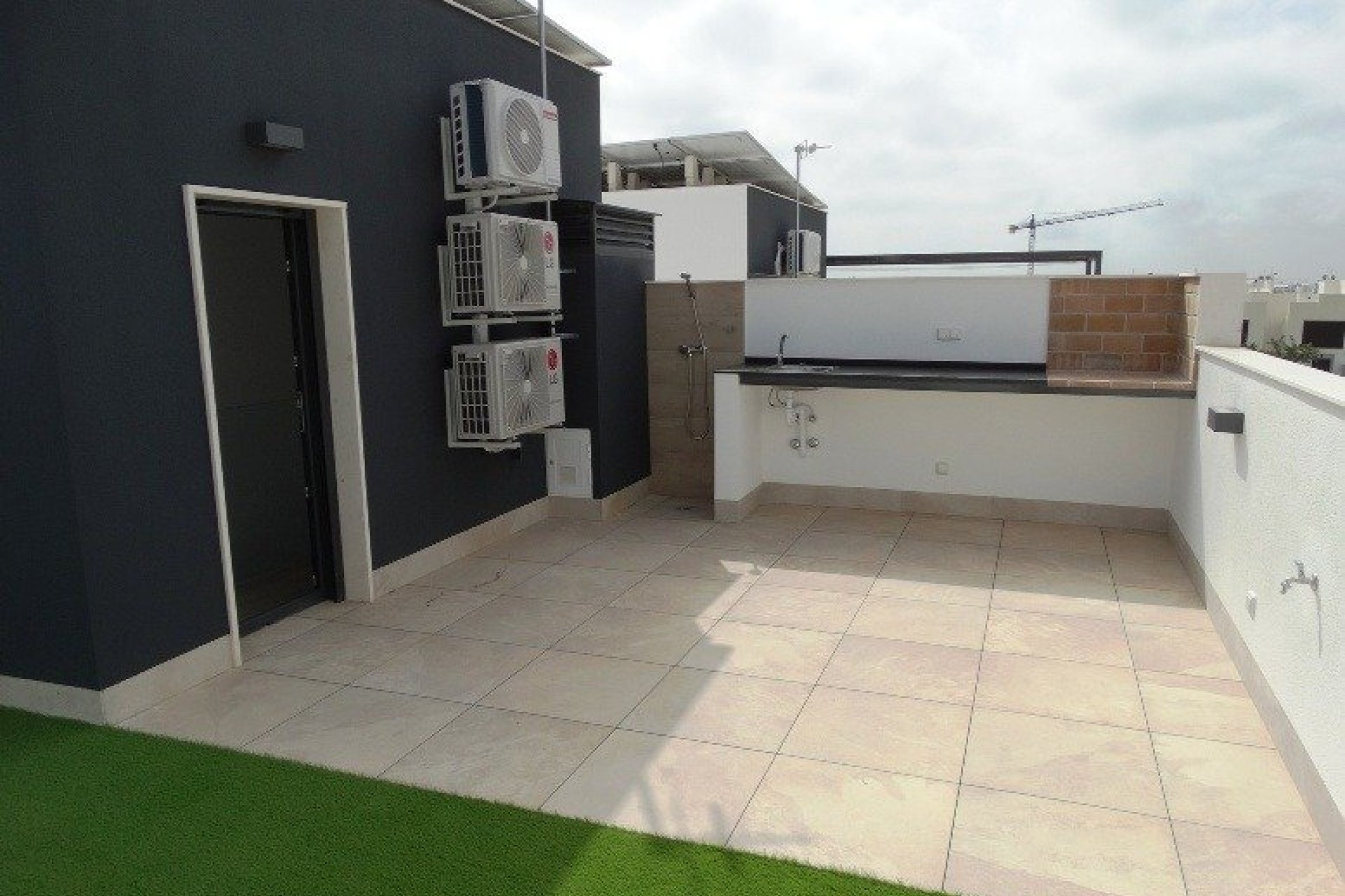 New Build - Terraced house / Townhouse - Pilar de la Horadada - pueblo