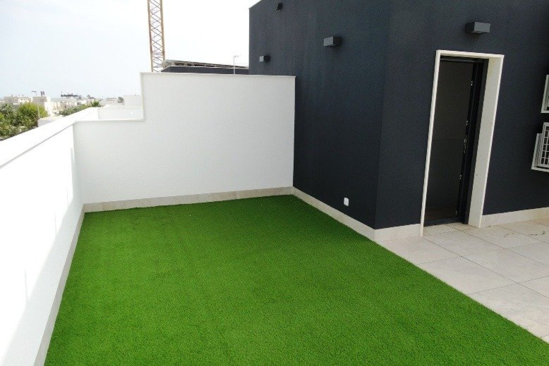 New Build - Terraced house / Townhouse - Pilar de la Horadada - pueblo