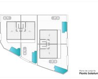 New Build - Terraced house / Townhouse - Pilar de la Horadada - pueblo