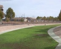 New Build - Terraced house / Townhouse - Pilar de la Horadada - pueblo