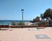 New Build - Terraced house / Townhouse - Pilar de la Horadada - pueblo