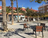 New Build - Terraced house / Townhouse - Pilar de la Horadada - pueblo