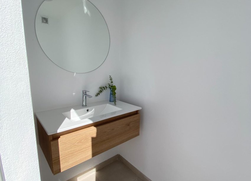 New Build - Terraced house / Townhouse - Pilar de la Horadada - pueblo