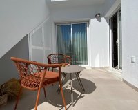New Build - Terraced house / Townhouse - Pilar de la Horadada - pueblo