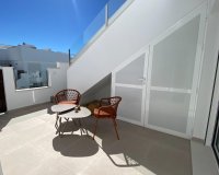 New Build - Terraced house / Townhouse - Pilar de la Horadada - pueblo