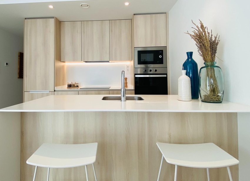 New Build - Terraced house / Townhouse - Pilar de la Horadada - pueblo