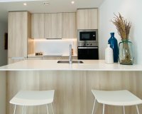 New Build - Terraced house / Townhouse - Pilar de la Horadada - pueblo