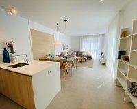 New Build - Terraced house / Townhouse - Pilar de la Horadada - pueblo
