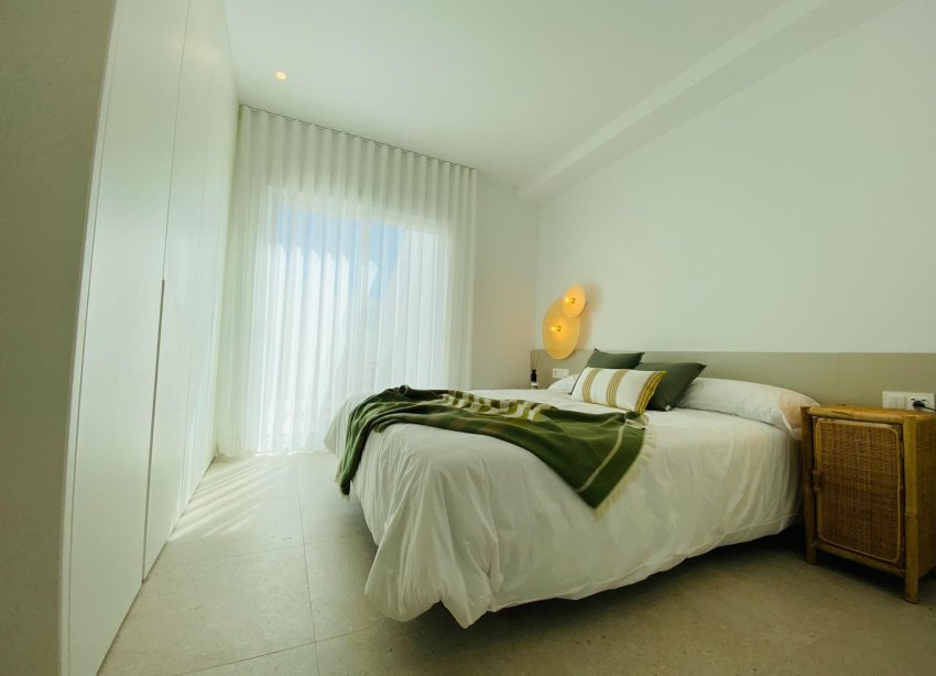 New Build - Terraced house / Townhouse - Pilar de la Horadada - pueblo