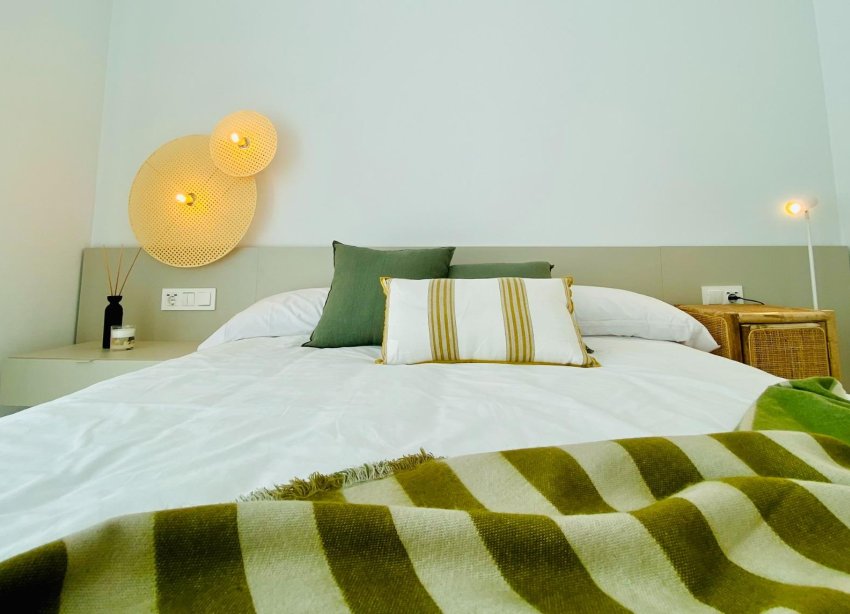 New Build - Terraced house / Townhouse - Pilar de la Horadada - pueblo