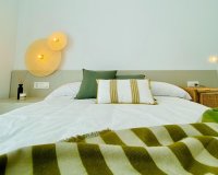 New Build - Terraced house / Townhouse - Pilar de la Horadada - pueblo