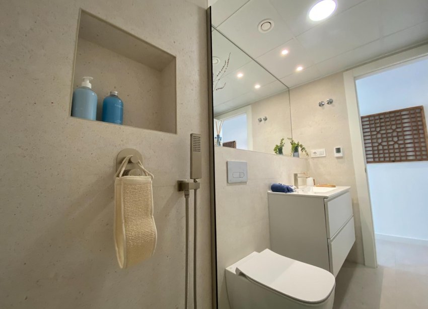 New Build - Terraced house / Townhouse - Pilar de la Horadada - pueblo