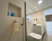 New Build - Terraced house / Townhouse - Pilar de la Horadada - pueblo