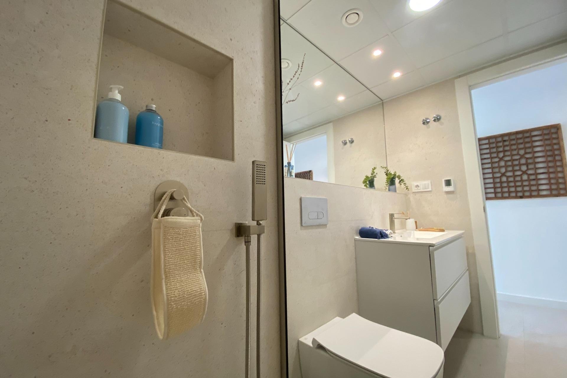 New Build - Terraced house / Townhouse - Pilar de la Horadada - pueblo