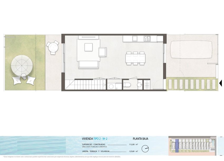 New Build - Terraced house / Townhouse - Pilar de la Horadada - pueblo