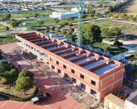 New Build - Terraced house / Townhouse - Pilar de la Horadada - pueblo