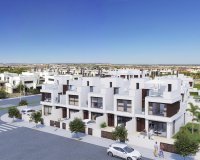 New Build - Terraced house / Townhouse - Pilar de la Horadada - Torre De La Horadada