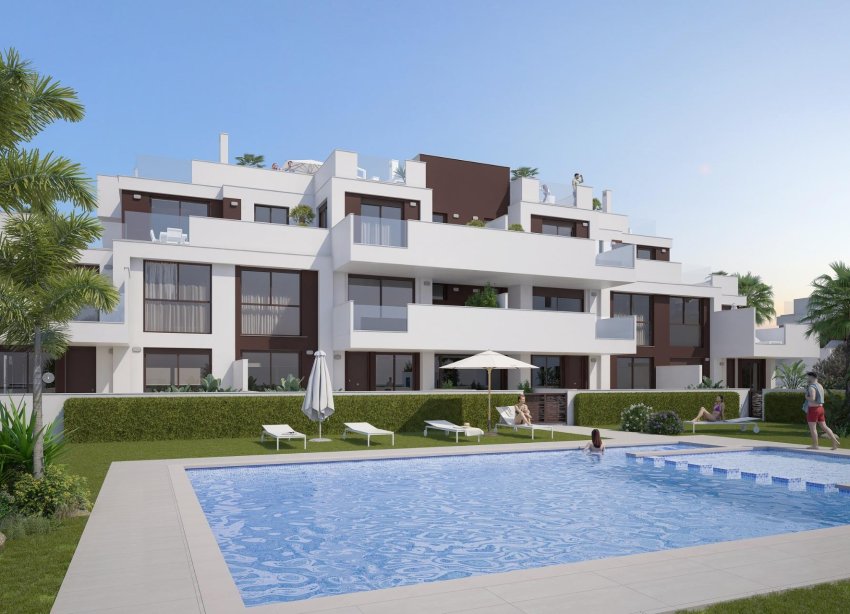 New Build - Terraced house / Townhouse - Pilar de la Horadada - Torre De La Horadada