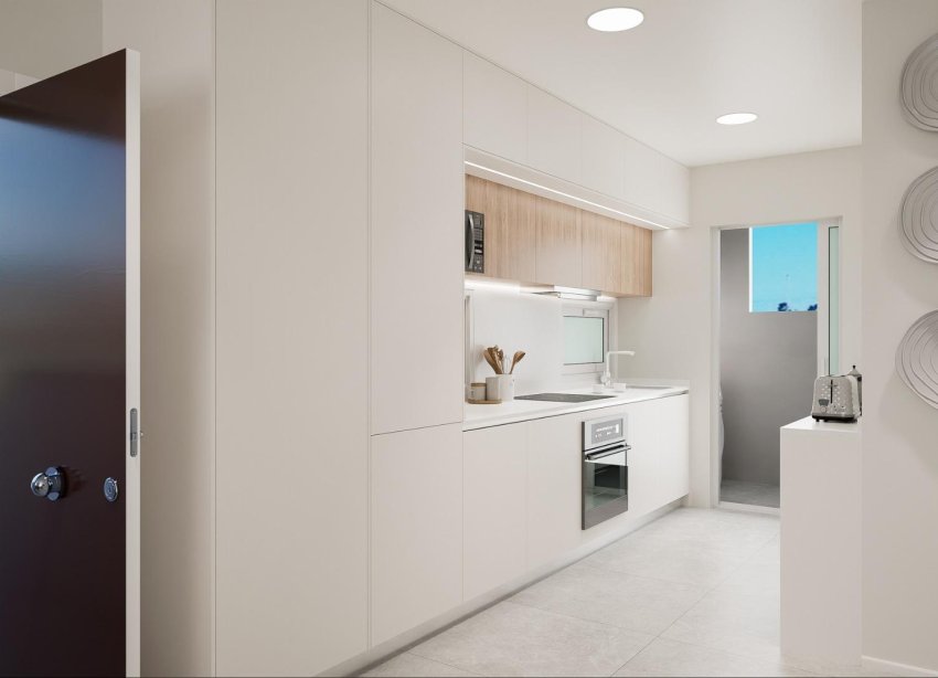 New Build - Terraced house / Townhouse - Pilar de la Horadada - Torre De La Horadada