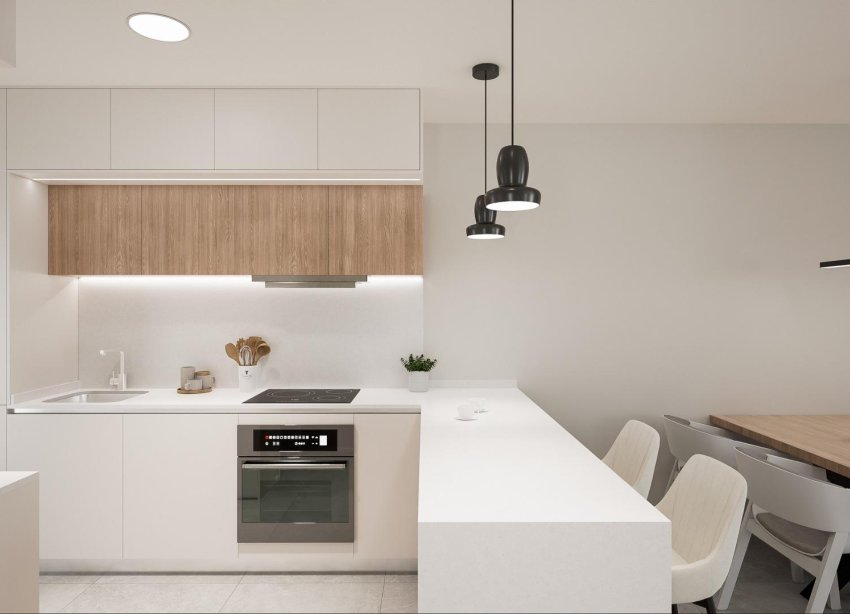 New Build - Terraced house / Townhouse - Pilar de la Horadada - Torre De La Horadada