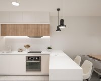 New Build - Terraced house / Townhouse - Pilar de la Horadada - Torre De La Horadada