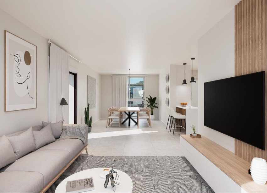 New Build - Terraced house / Townhouse - Pilar de la Horadada - Torre De La Horadada