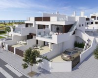 New Build - Terraced house / Townhouse - Pilar de la Horadada - Torre De La Horadada