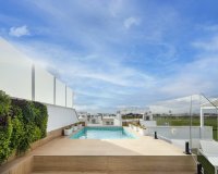 New Build - Terraced house / Townhouse - Pilar de la Horadada - Torre De La Horadada
