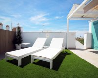 New Build - Terraced house / Townhouse - Pilar de la Horadada - Torre De La Horadada