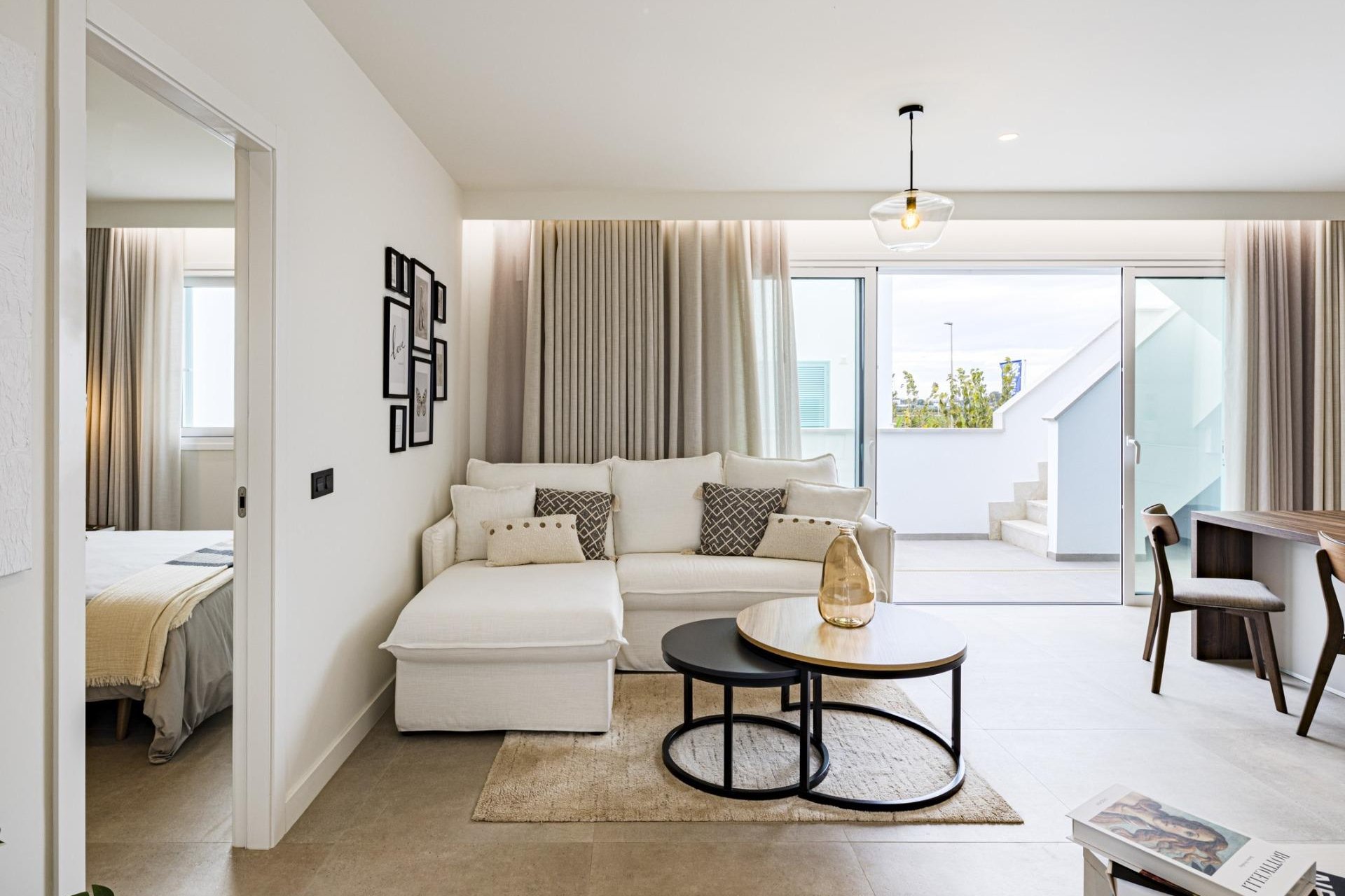 New Build - Terraced house / Townhouse - Pilar de la Horadada - Torre De La Horadada