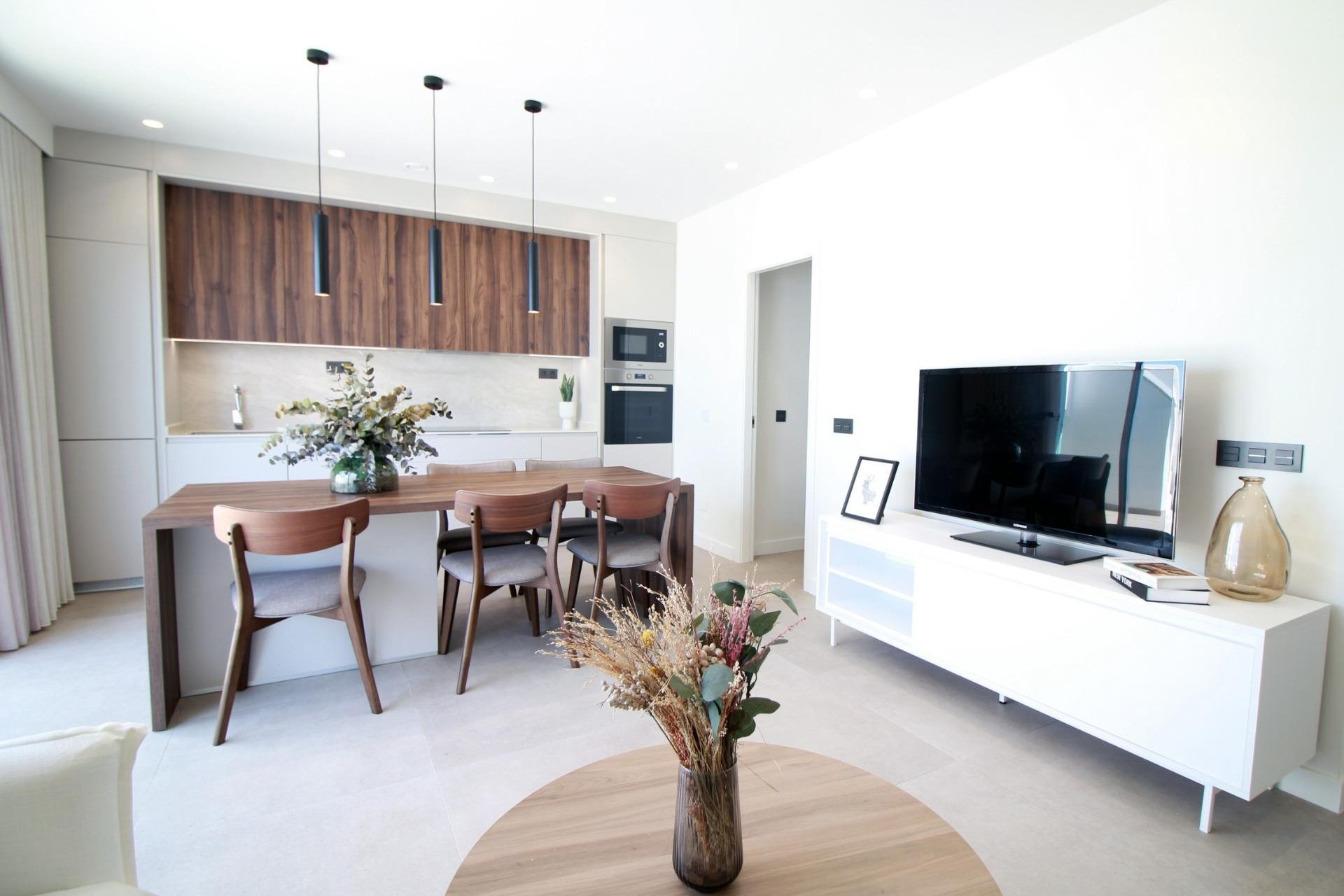 New Build - Terraced house / Townhouse - Pilar de la Horadada - Torre De La Horadada