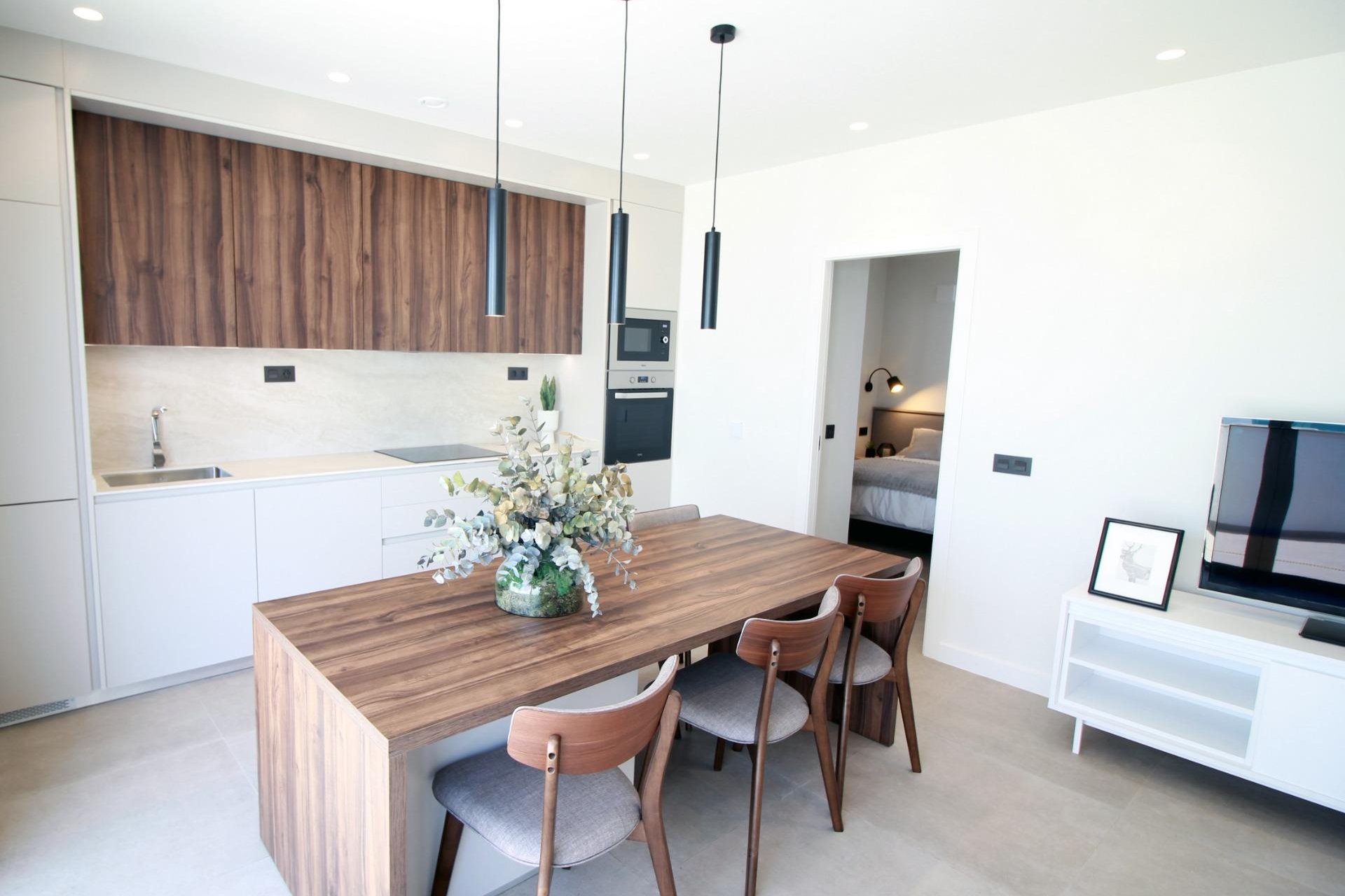 New Build - Terraced house / Townhouse - Pilar de la Horadada - Torre De La Horadada