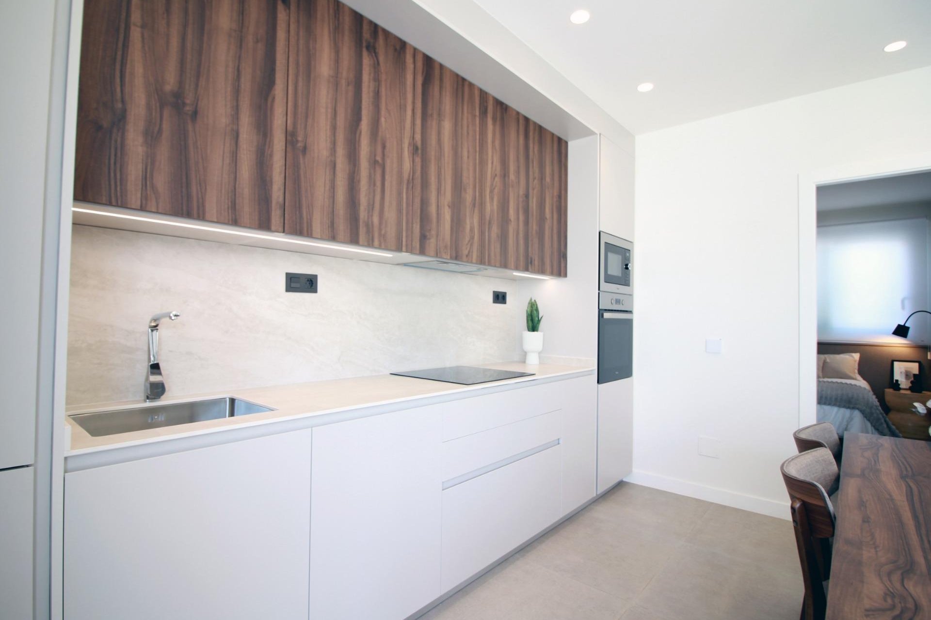 New Build - Terraced house / Townhouse - Pilar de la Horadada - Torre De La Horadada