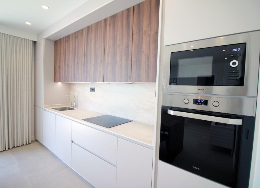 New Build - Terraced house / Townhouse - Pilar de la Horadada - Torre De La Horadada