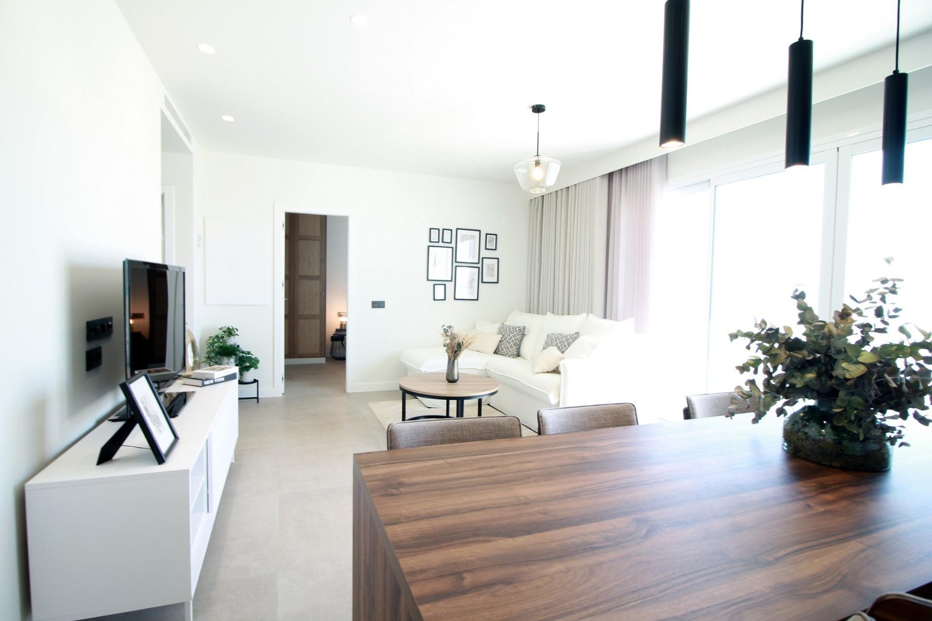 New Build - Terraced house / Townhouse - Pilar de la Horadada - Torre De La Horadada