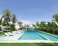 New Build - Terraced house / Townhouse - Pilar de la Horadada - Torre De La Horadada