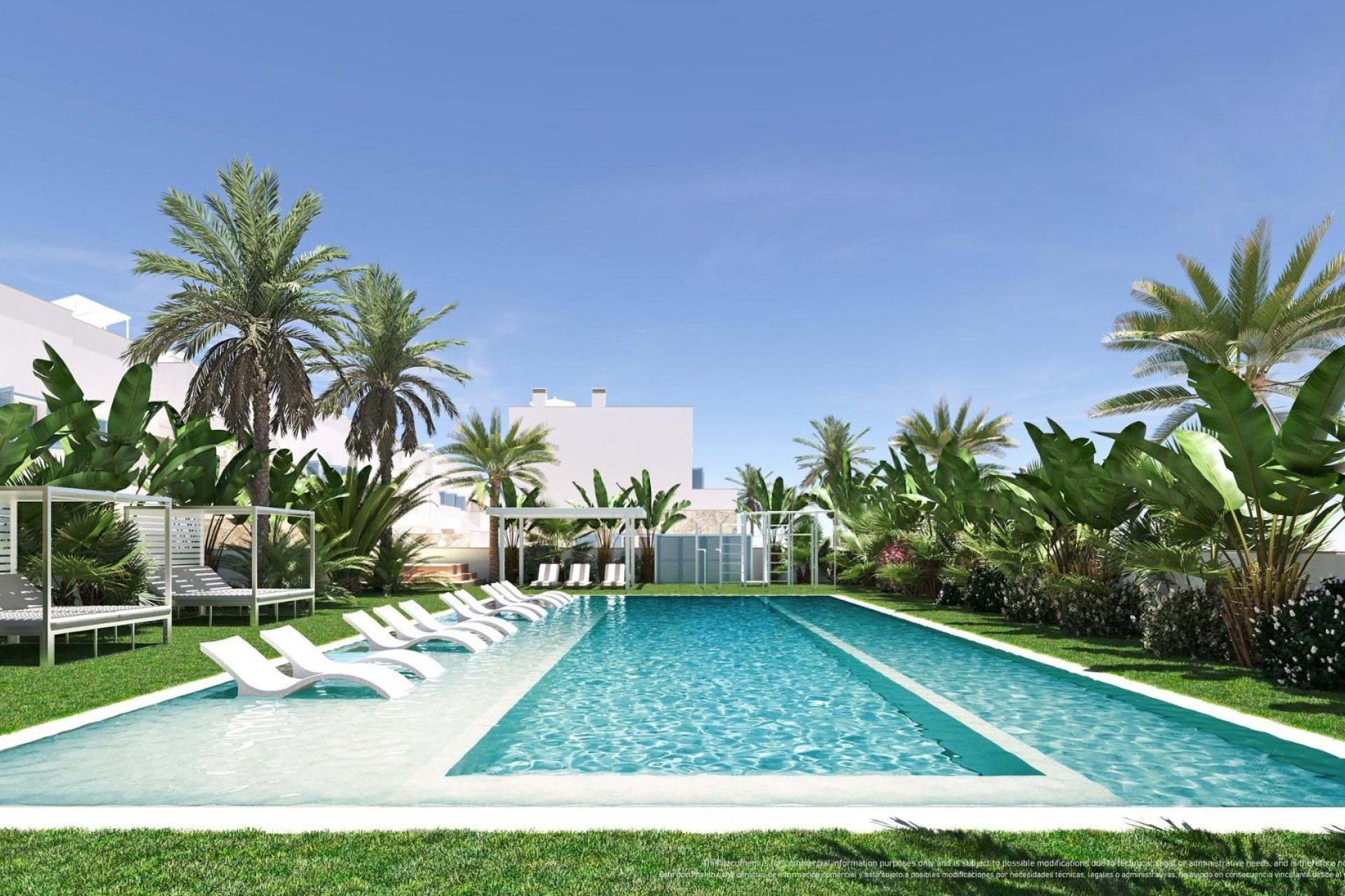 New Build - Terraced house / Townhouse - Pilar de la Horadada - Torre De La Horadada