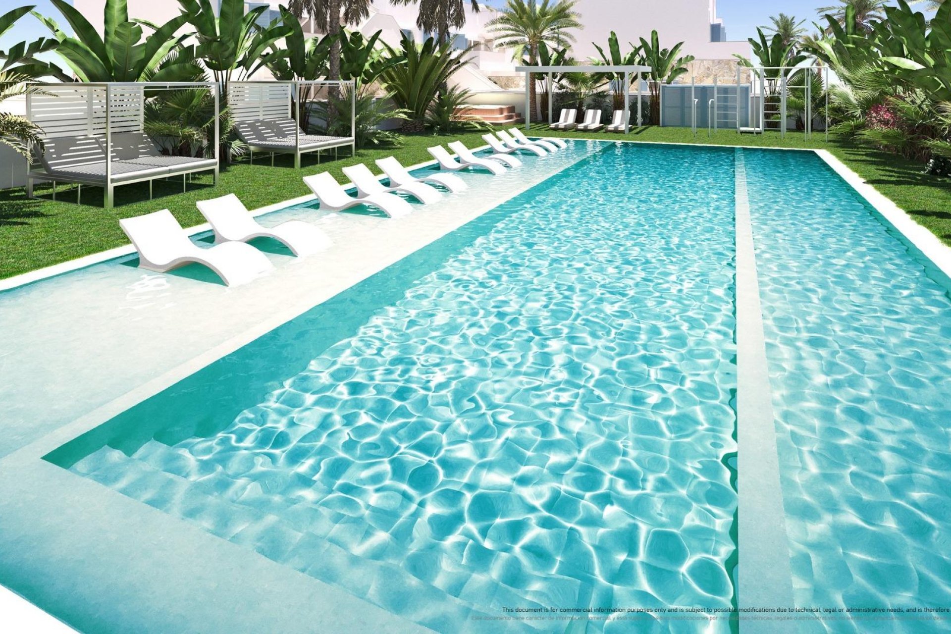 New Build - Terraced house / Townhouse - Pilar de la Horadada - Torre De La Horadada