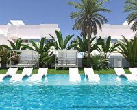 New Build - Terraced house / Townhouse - Pilar de la Horadada - Torre De La Horadada