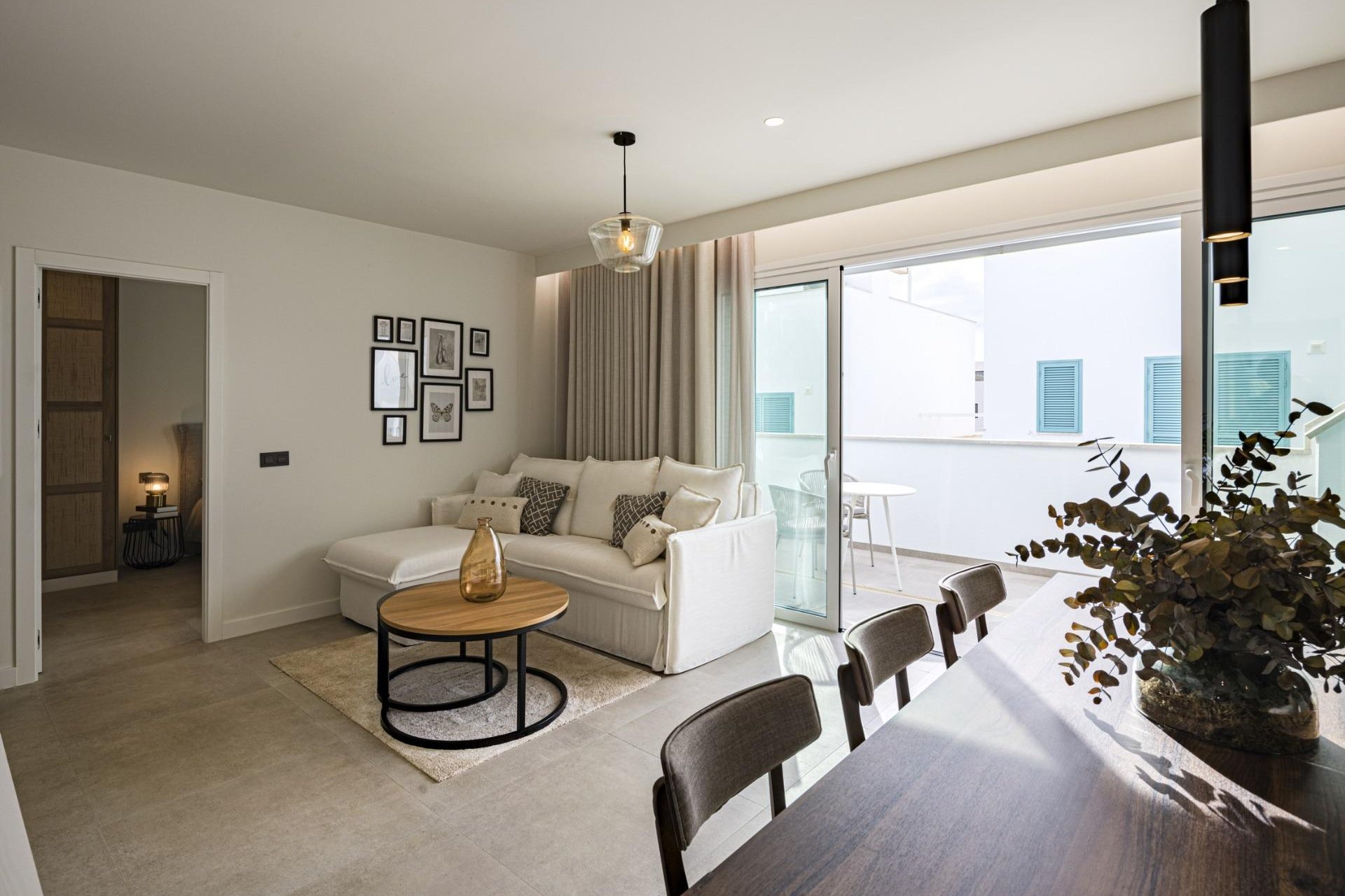 New Build - Terraced house / Townhouse - Pilar de la Horadada - Torre De La Horadada