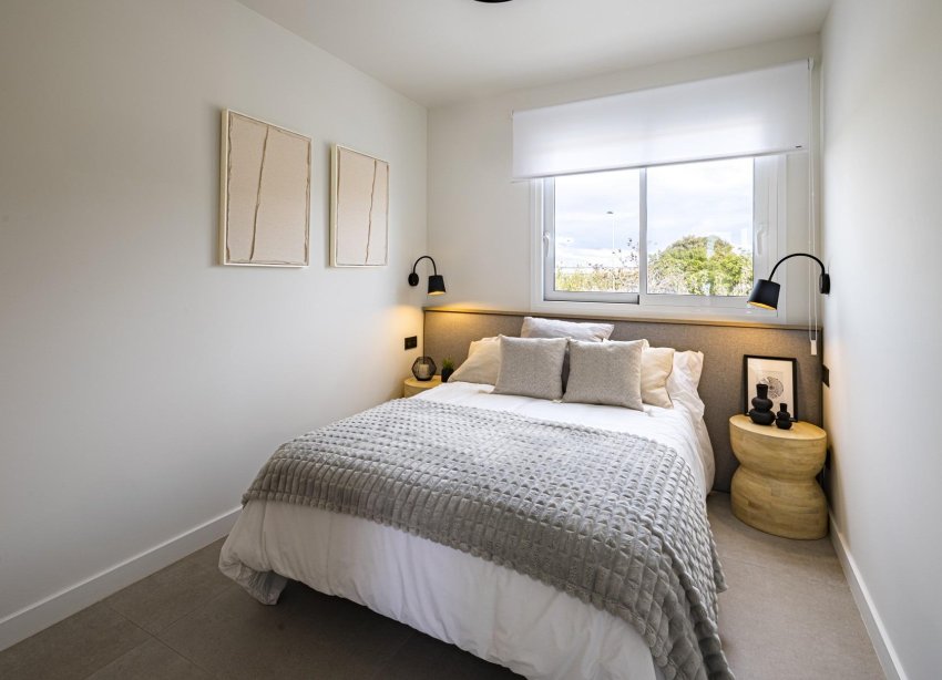 New Build - Terraced house / Townhouse - Pilar de la Horadada - Torre De La Horadada