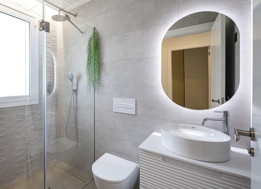 New Build - Terraced house / Townhouse - Pilar de la Horadada - Torre De La Horadada