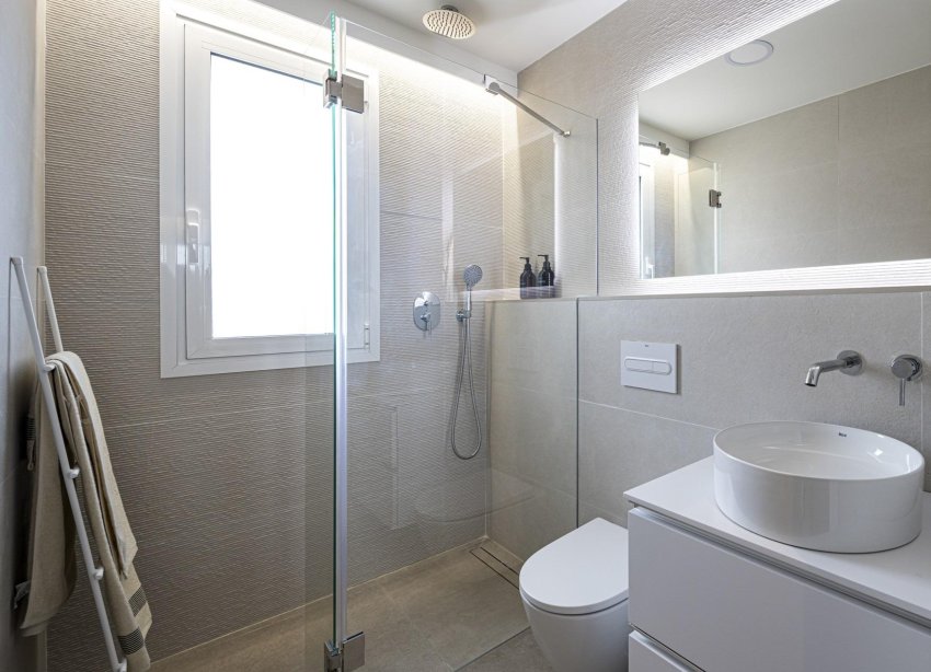 New Build - Terraced house / Townhouse - Pilar de la Horadada - Torre De La Horadada