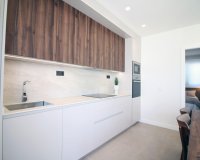 New Build - Terraced house / Townhouse - Pilar de la Horadada - Torre De La Horadada