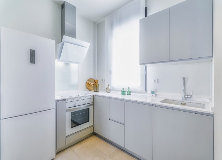 New Build - Terraced house / Townhouse - Pilar de la Horadada - Torre De La Horadada