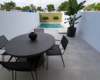 New Build - Terraced house / Townhouse - Pilar de la Horadada - Torre De La Horadada