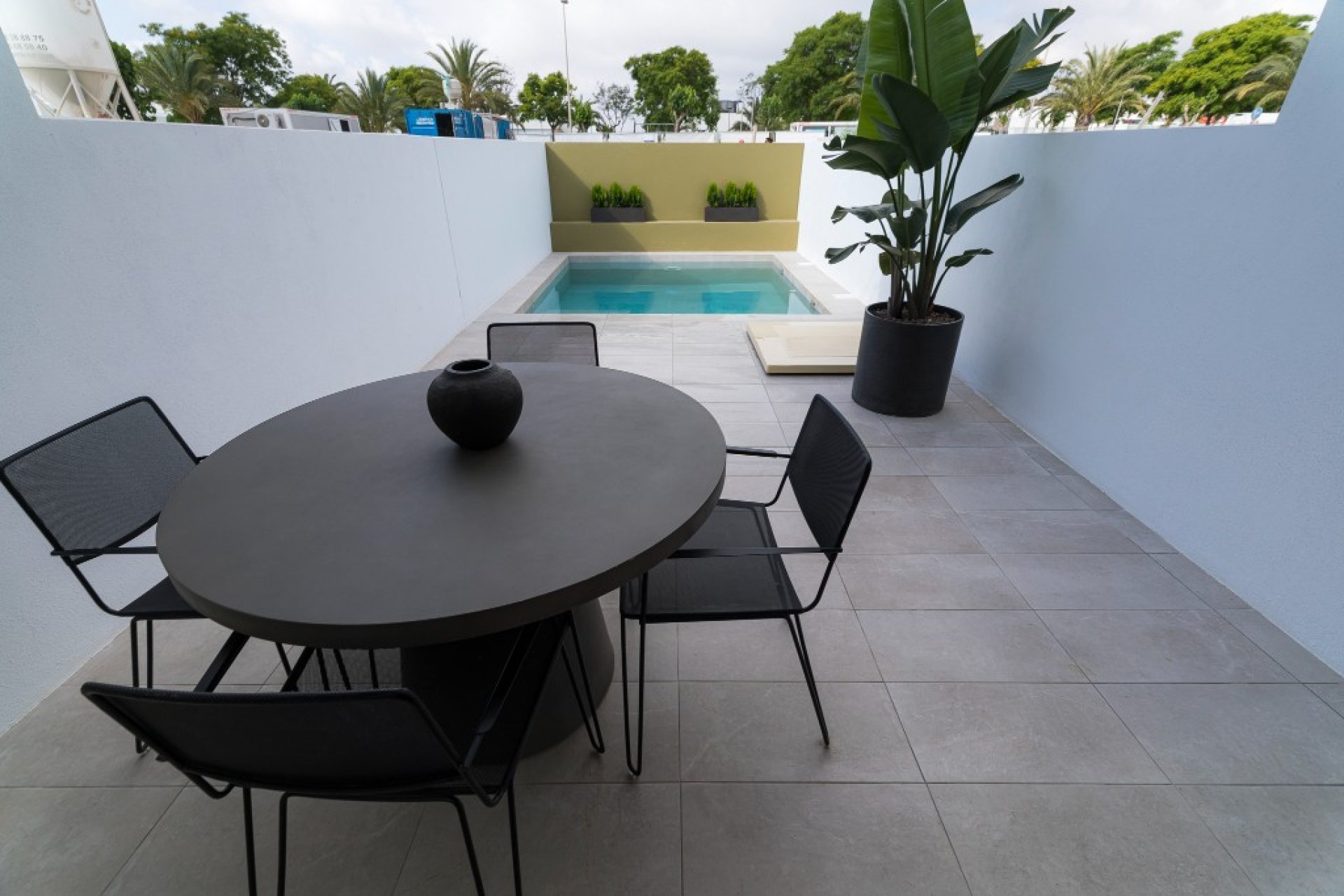 New Build - Terraced house / Townhouse - Pilar de la Horadada - Torre De La Horadada