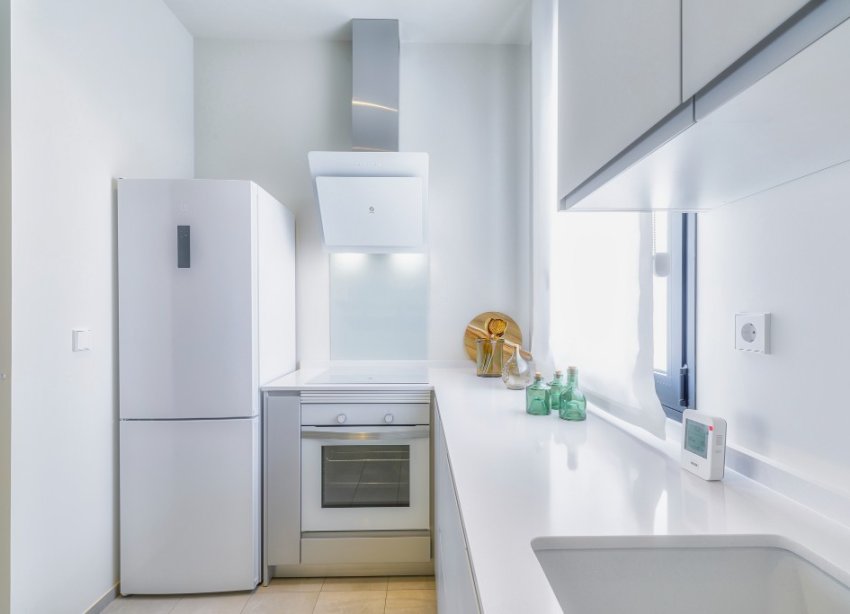 New Build - Terraced house / Townhouse - Pilar de la Horadada - Torre De La Horadada